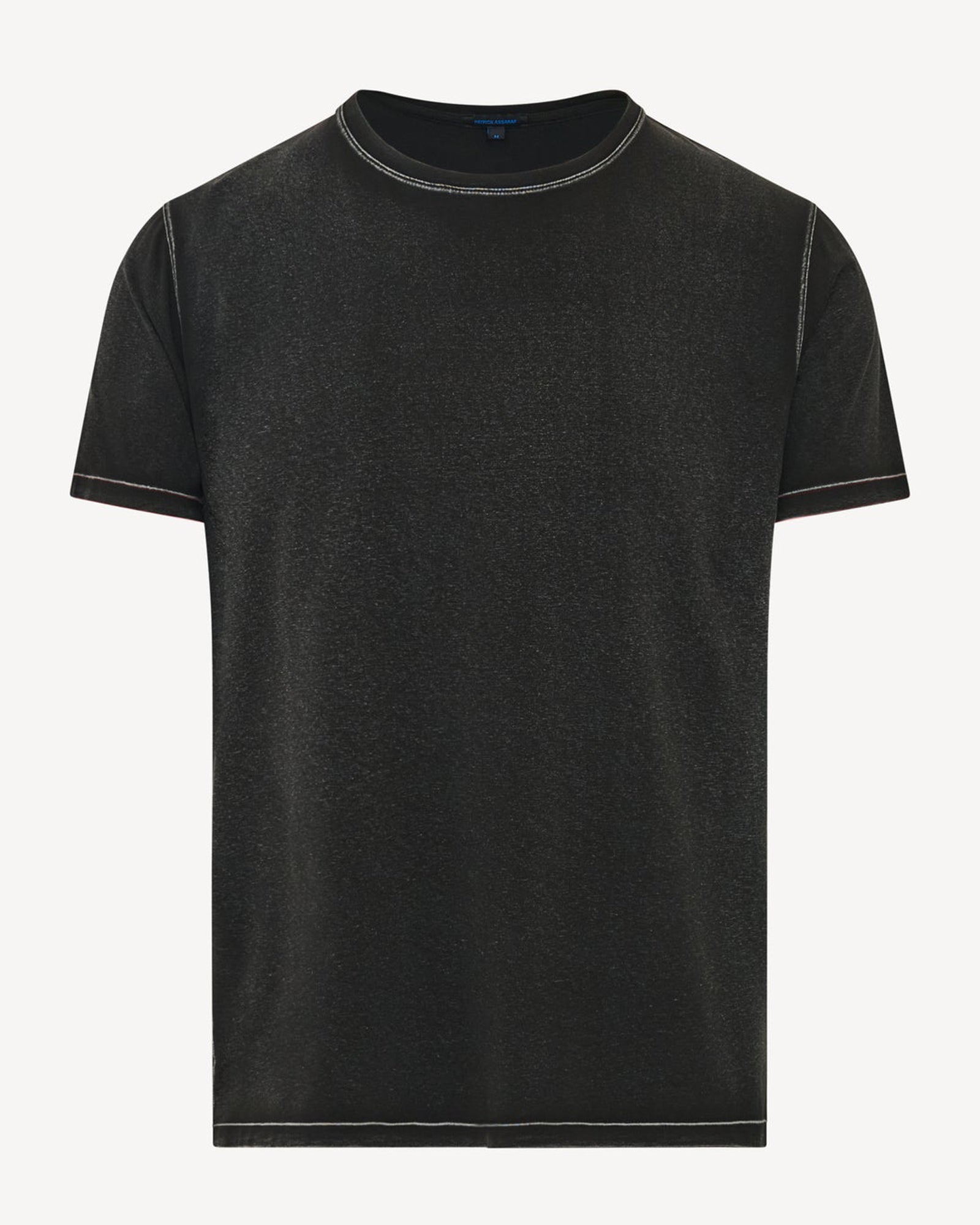 Short Sleeve Pima Old Wash Tee