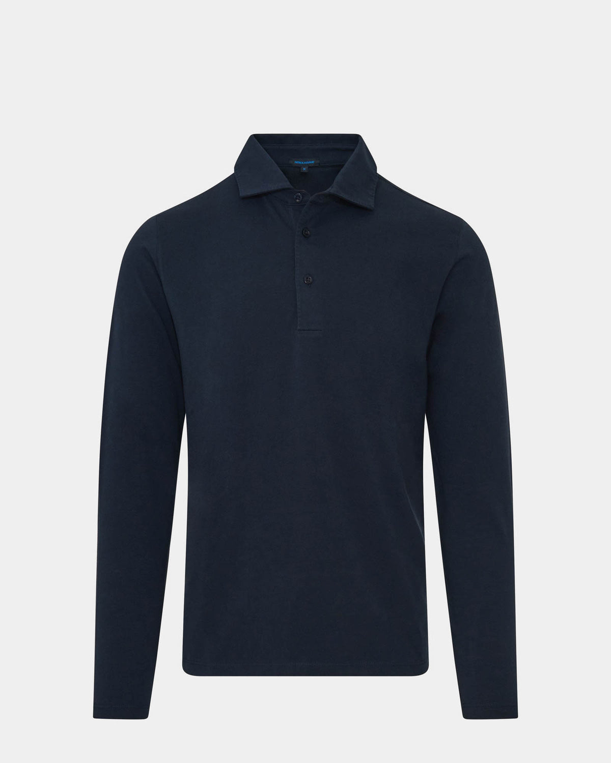 Long Sleeve Iconic Polo Shirt