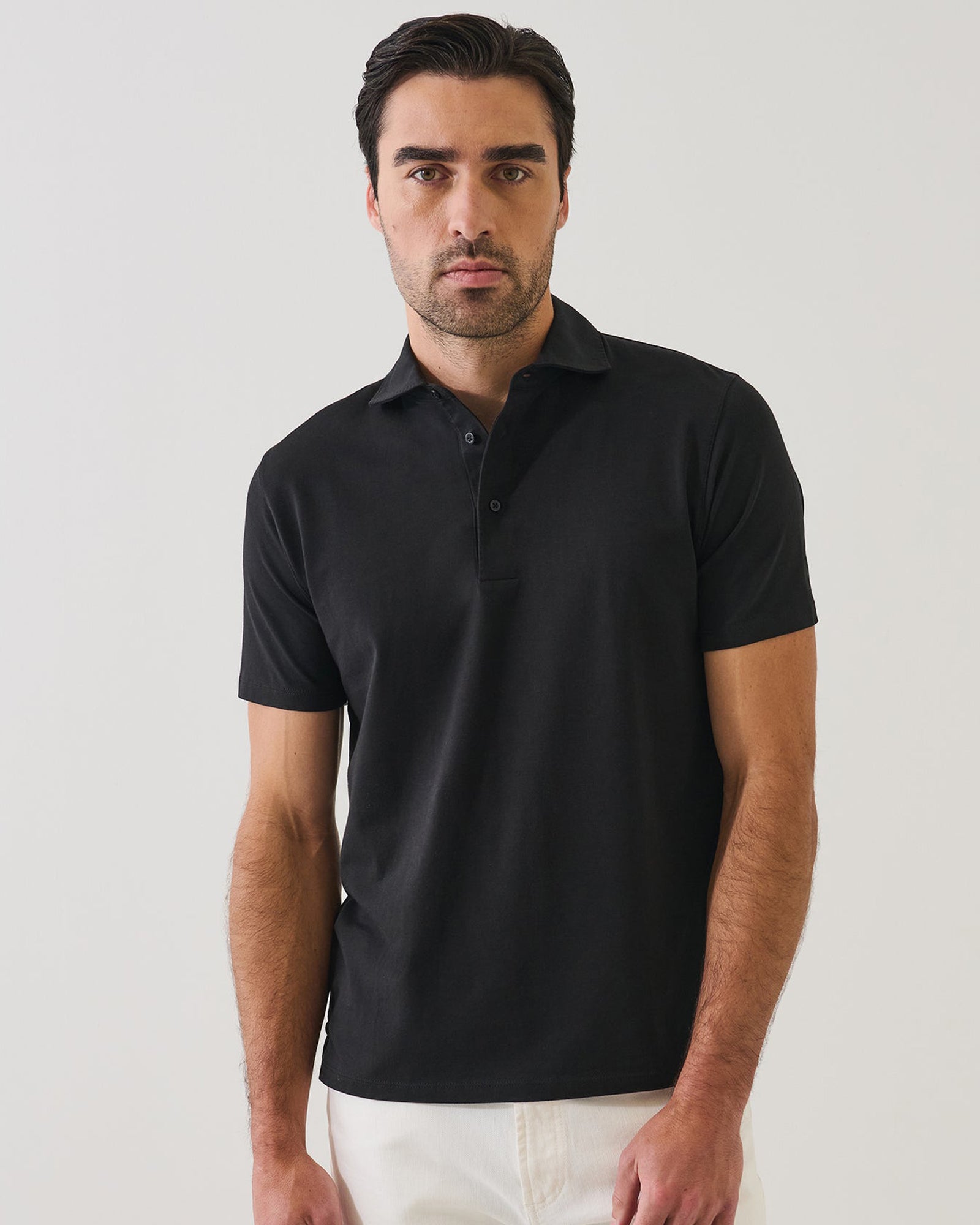 Iconic Short Sleeve Polo