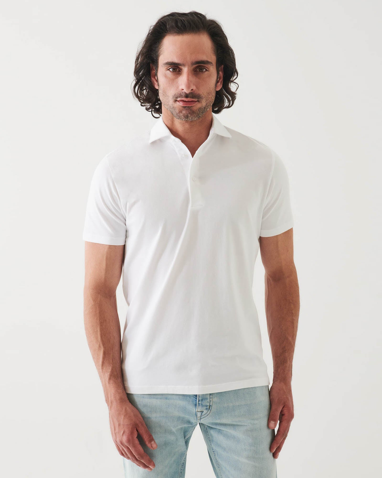 Iconic Short Sleeve Polo