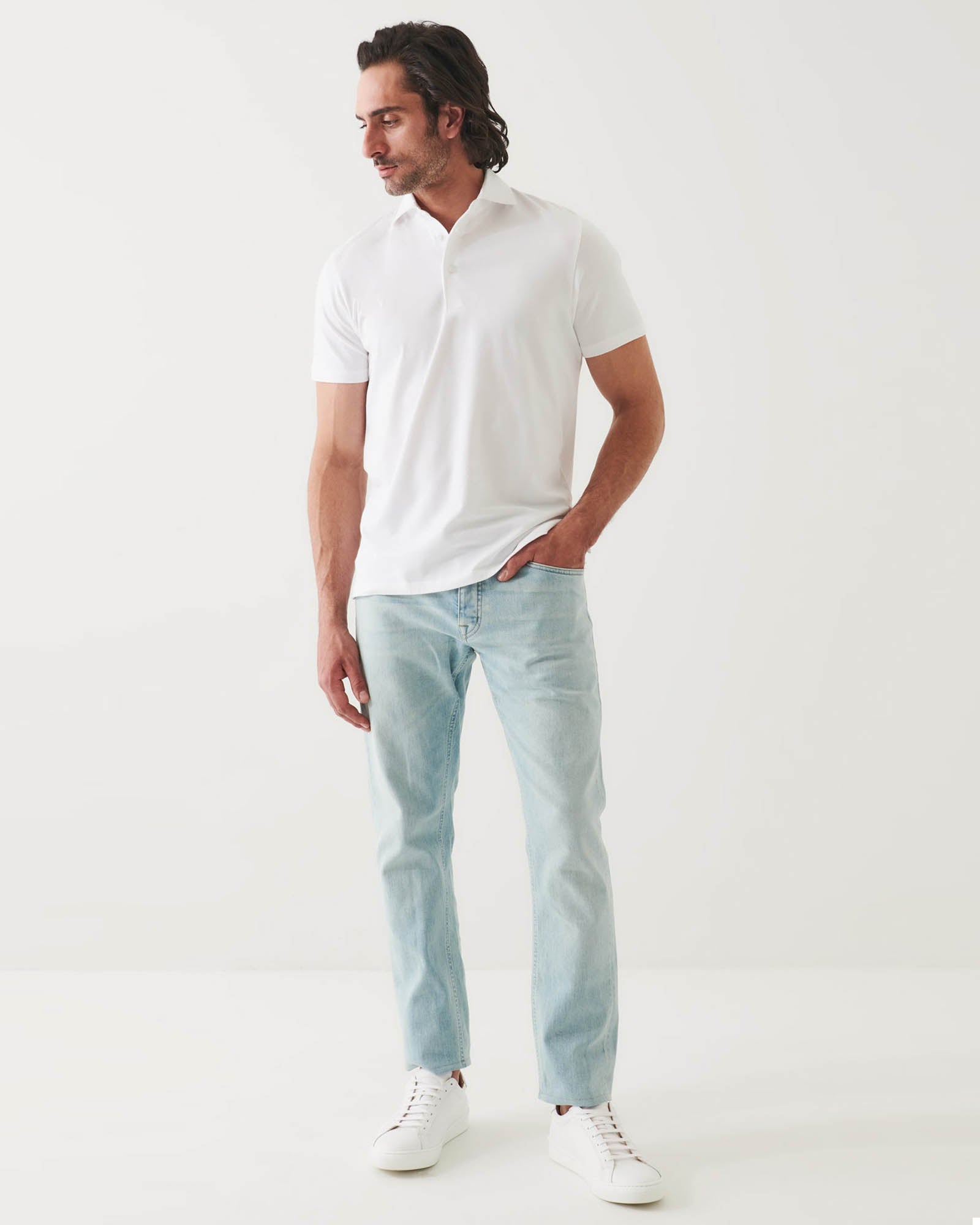 Iconic Short Sleeve Polo