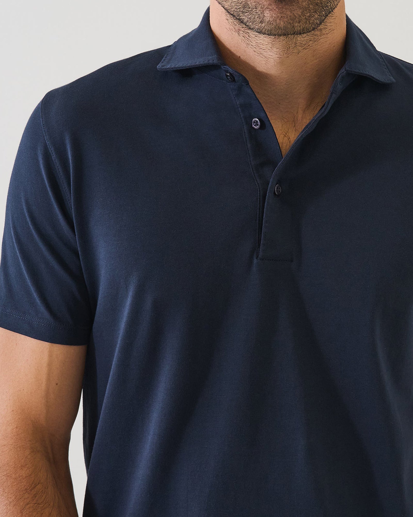 Iconic Short Sleeve Polo