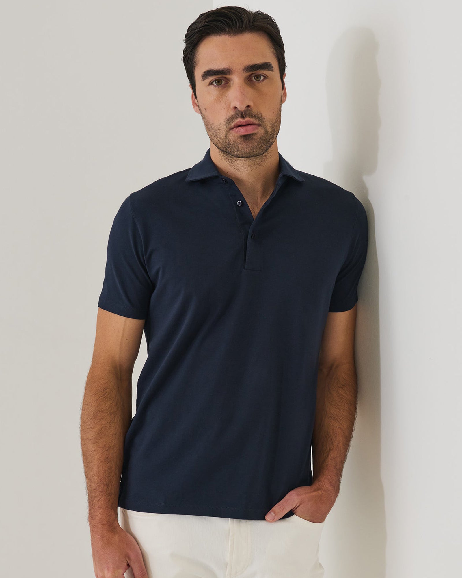 Iconic Short Sleeve Polo