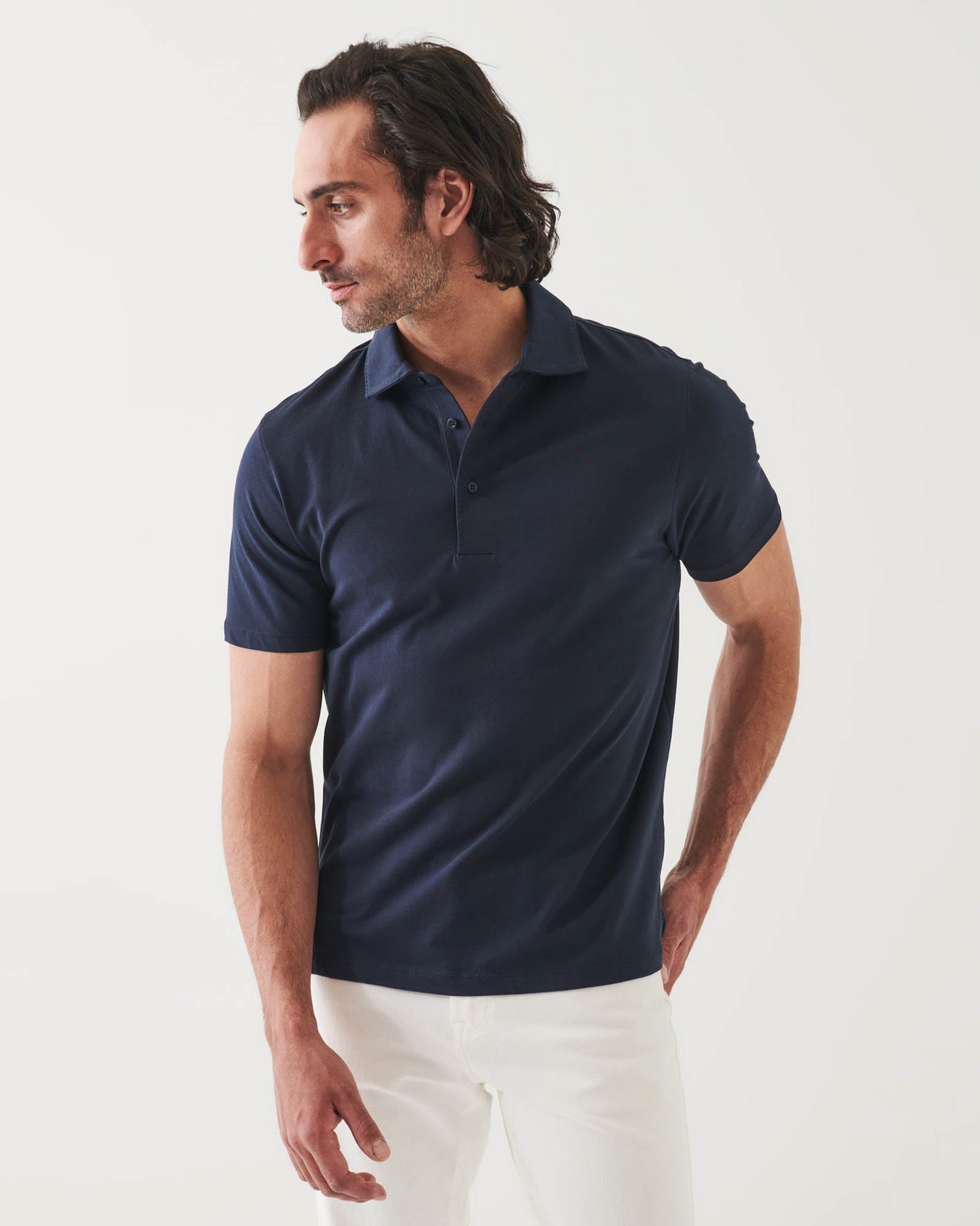 Iconic Short Sleeve Polo