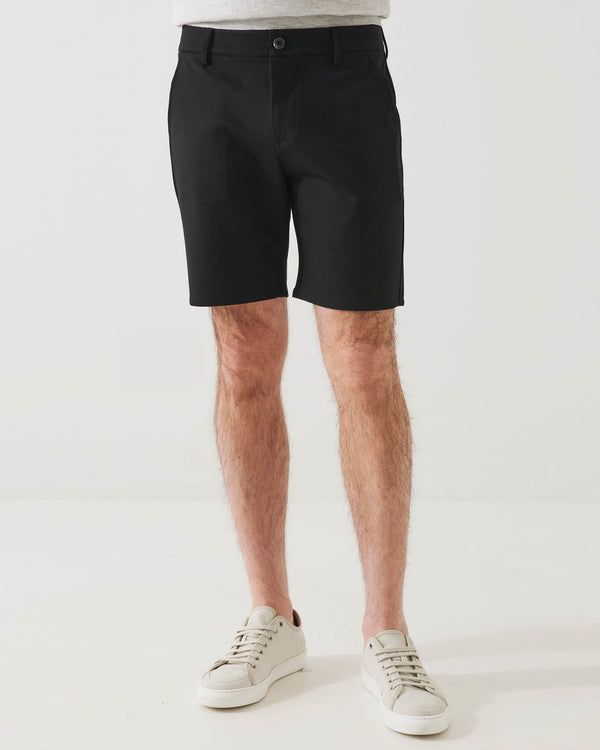 Active Flat Front Shorts