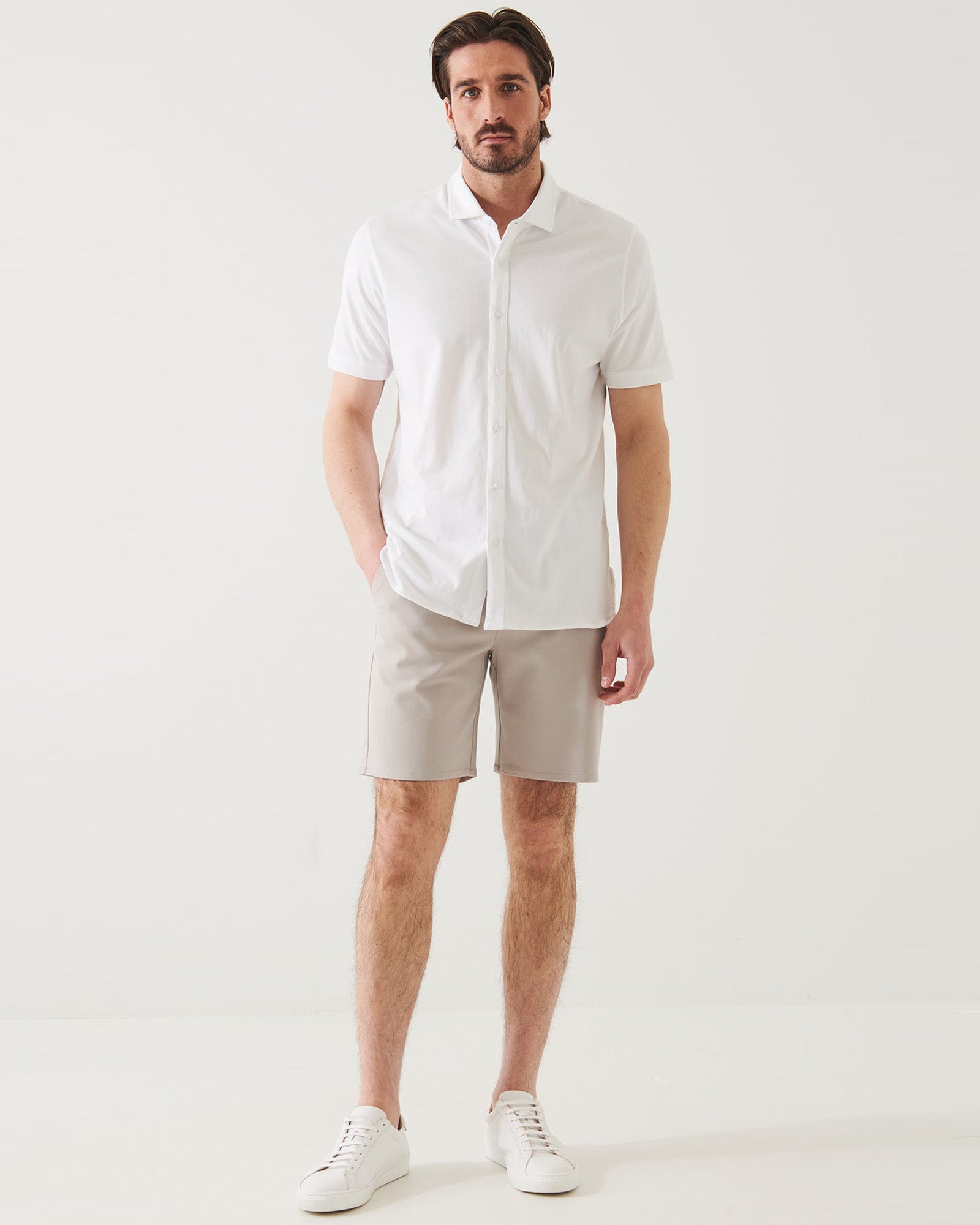 Short extensible dans les 4 sens