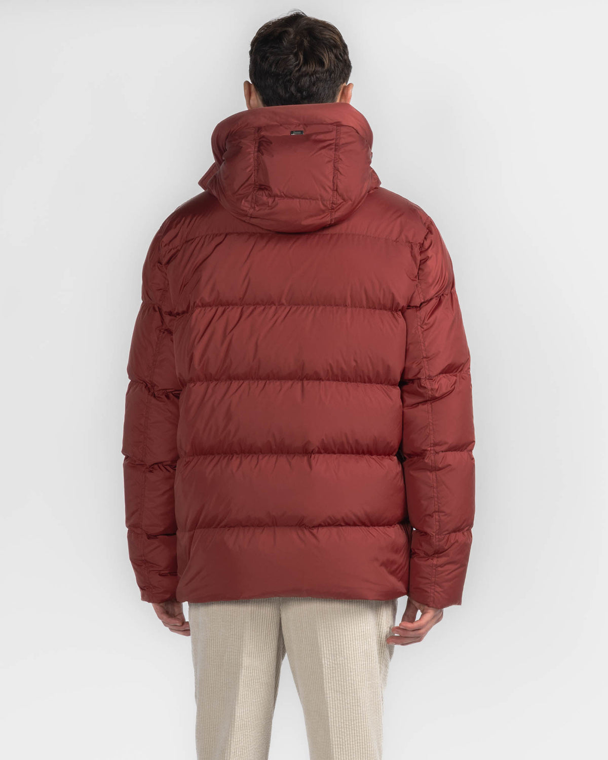 Polar Tech Puffer