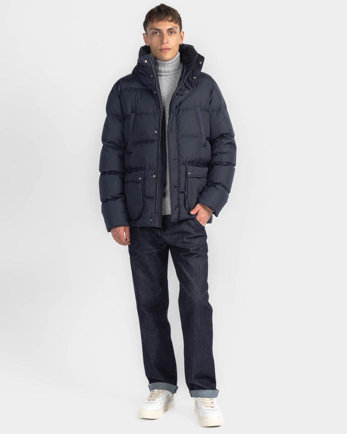 Polar Tech Puffer