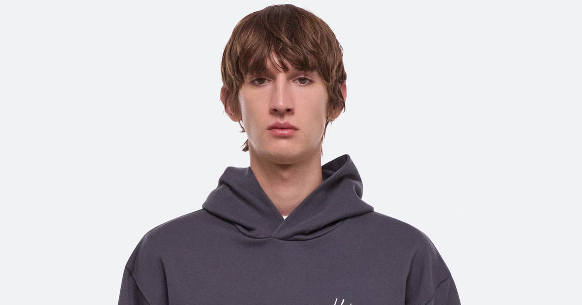 HELMUT LANG Logo Hoodie