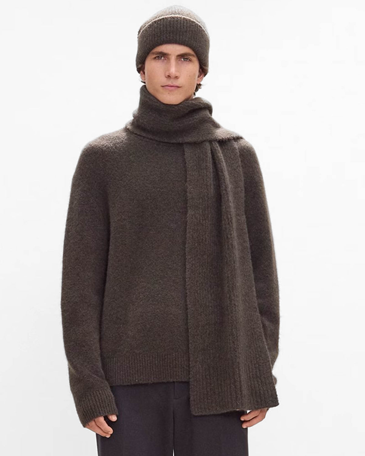 Baby Yak Scarf