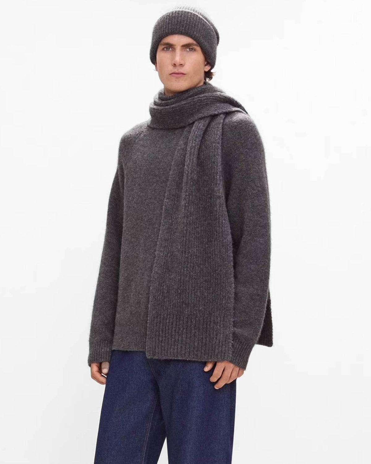 Baby Yak Scarf