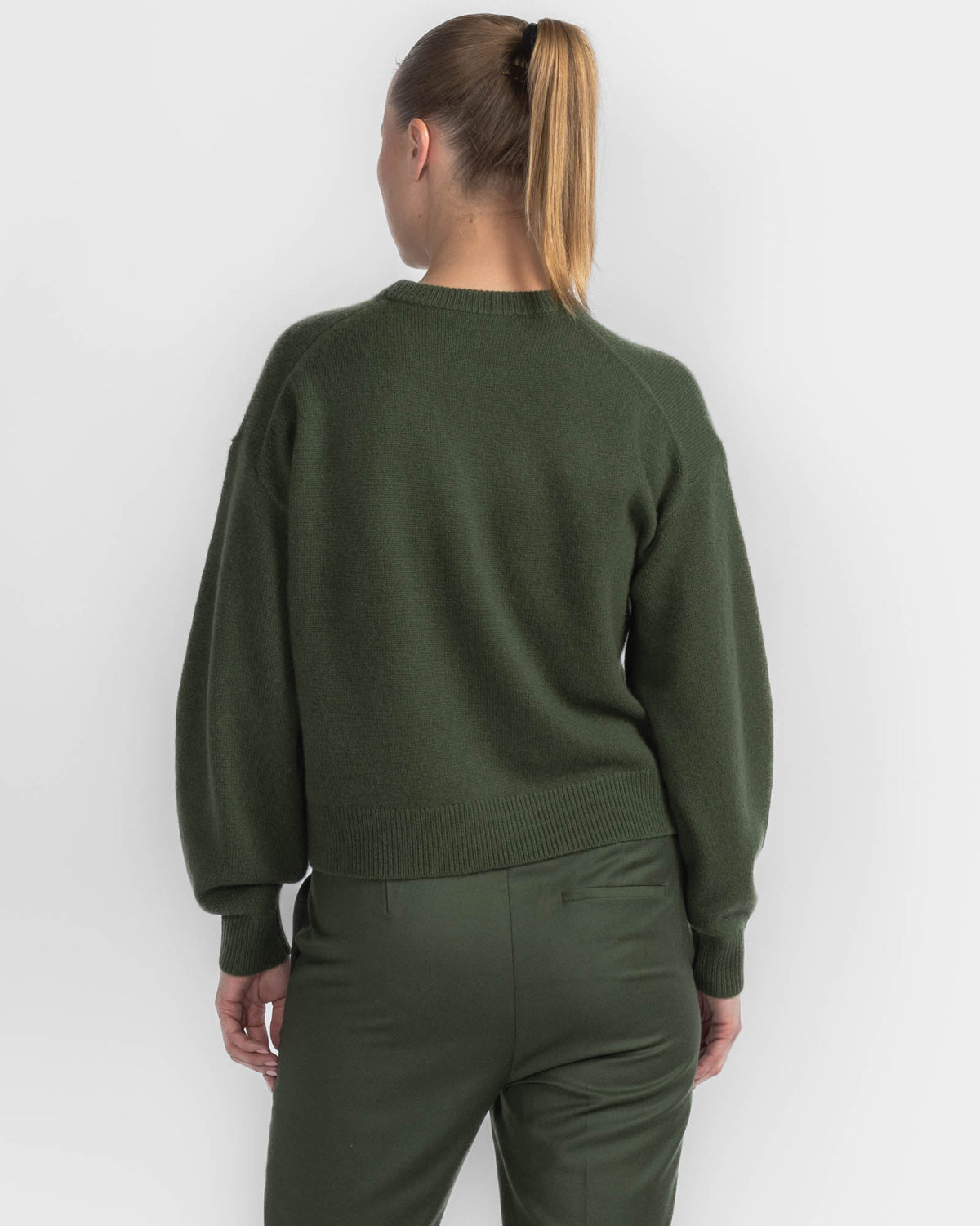 Crewneck Sweater