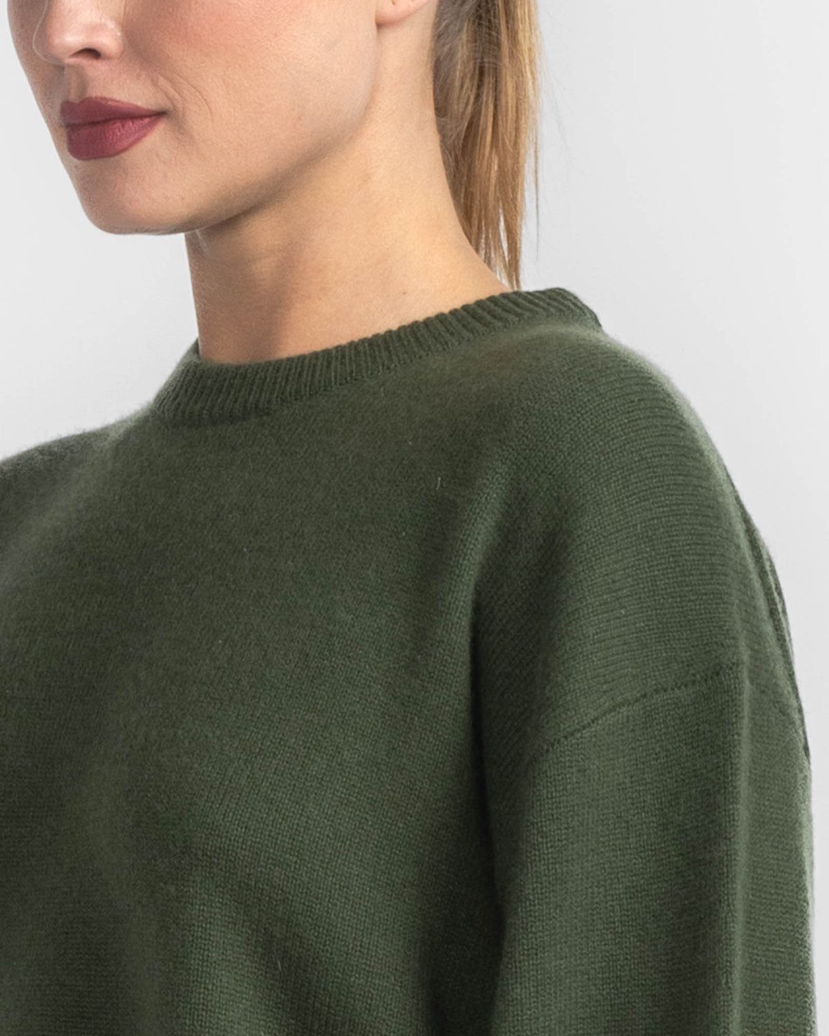 Crewneck Sweater