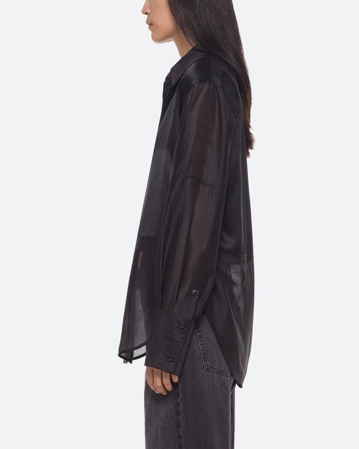 Combo Long Sleeve Shirt