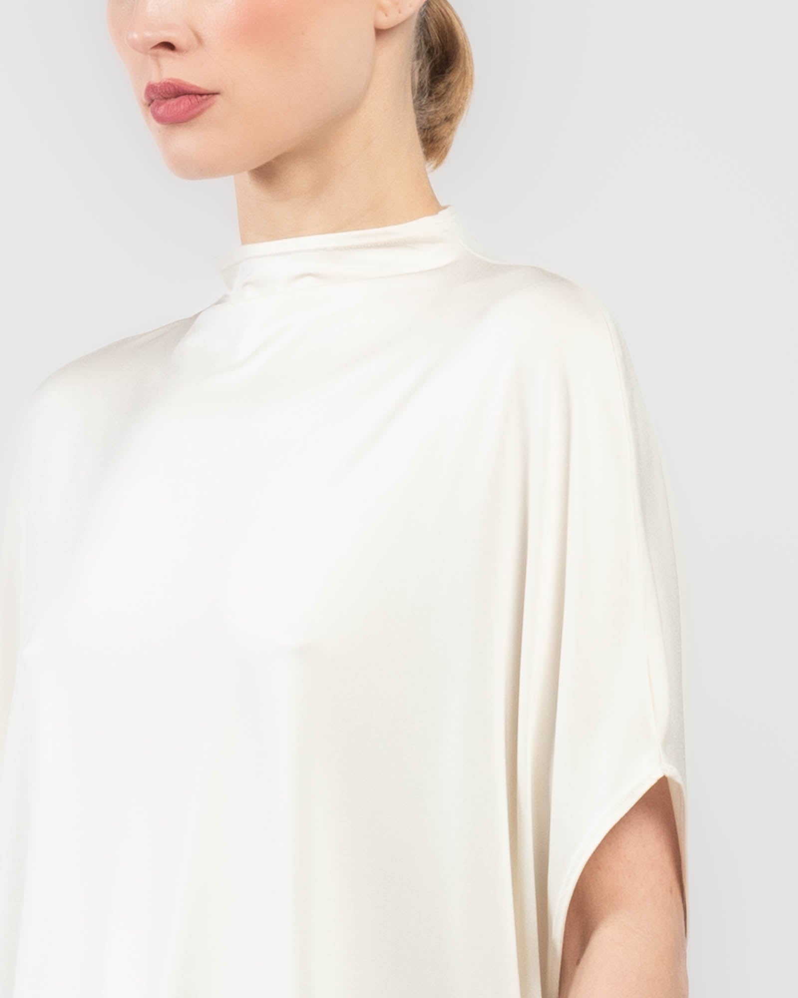 Jersey Cape Tee
