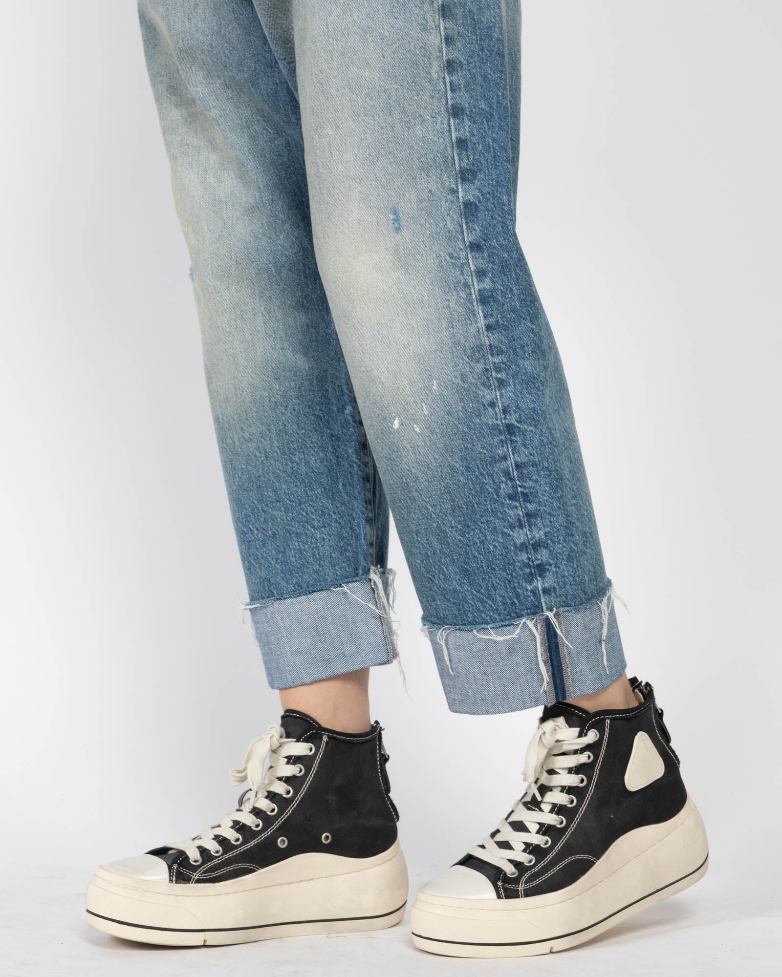 Kurt High Top Sneakers
