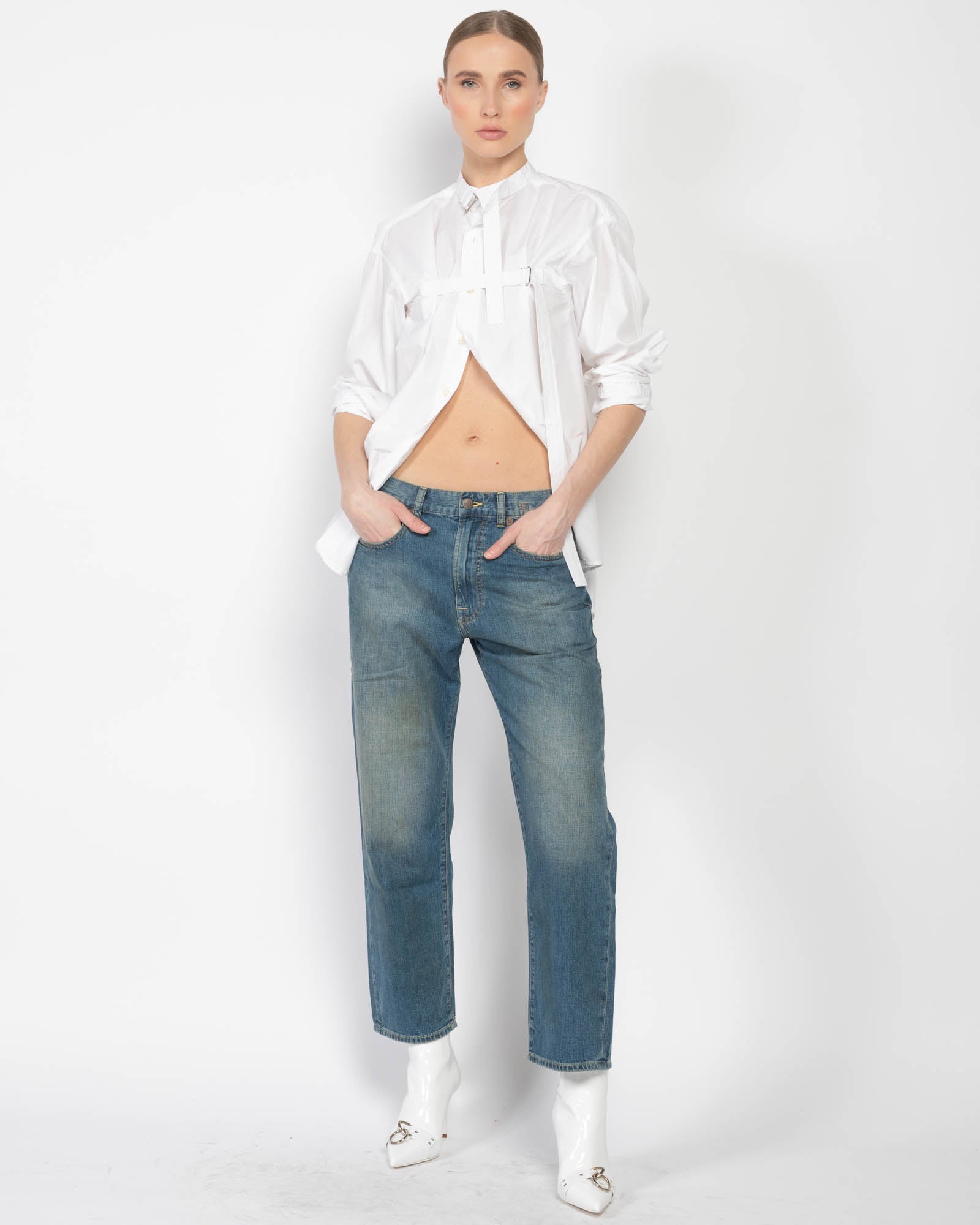Boyfriend Jeans