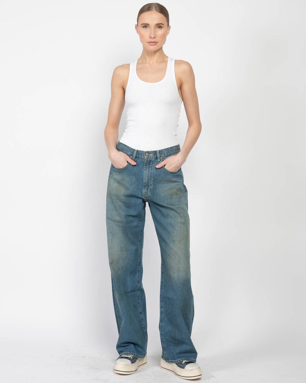 Darcy Loose Jeans