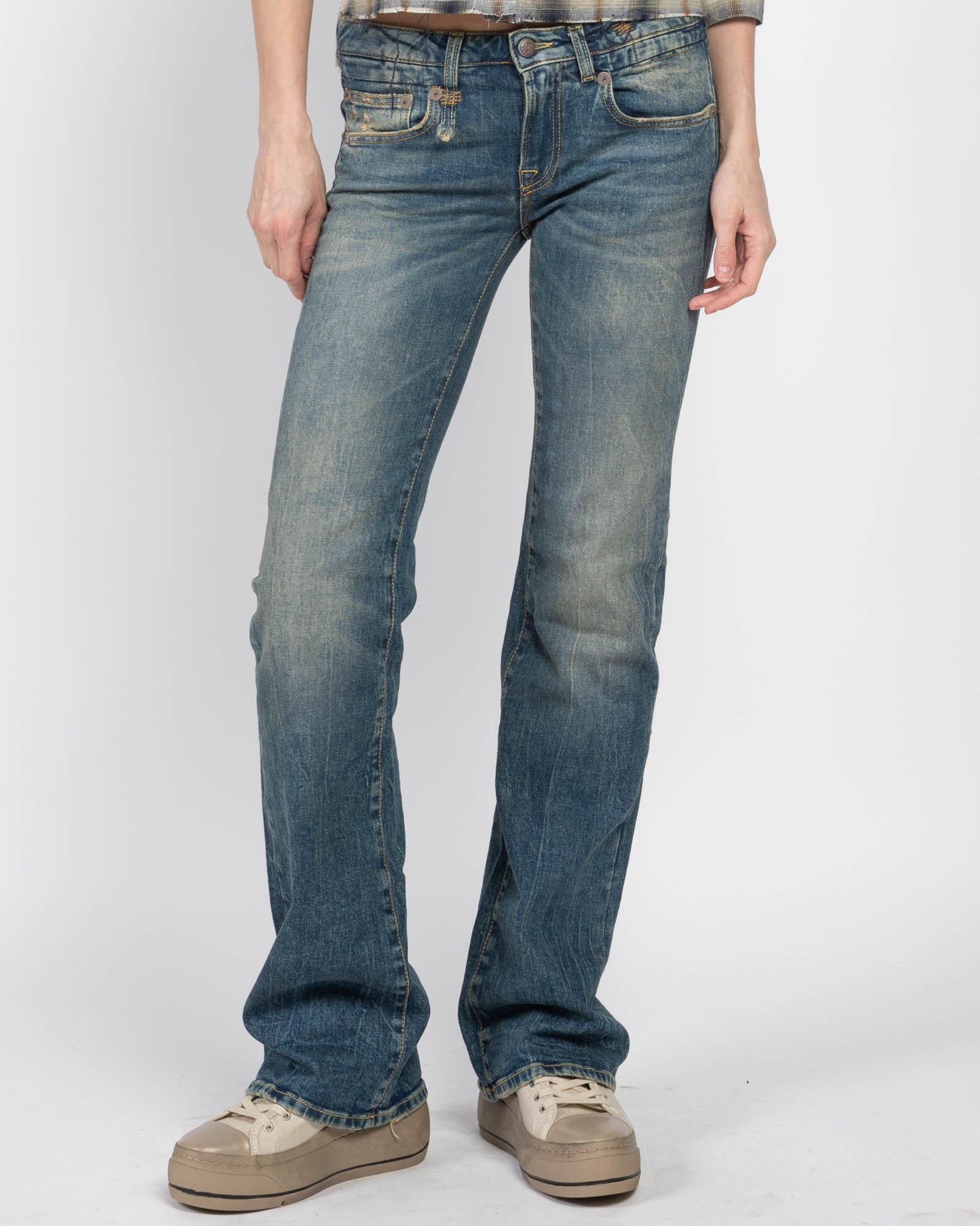 Boy Flare Jeans