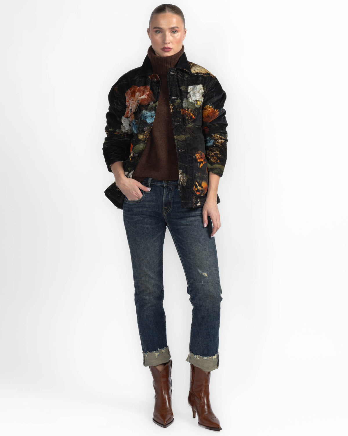 Relax Chore Jacket