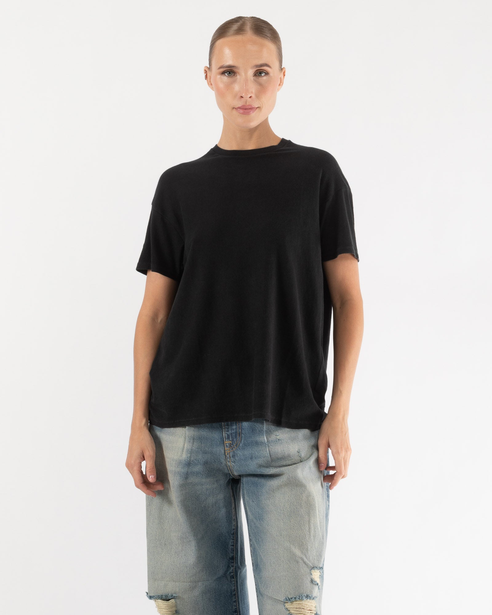 Boxy Seamless T-Shirt