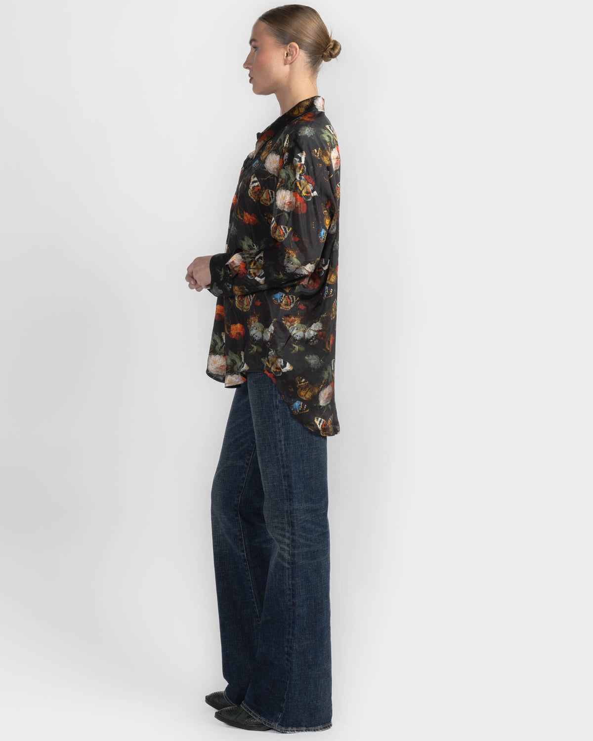 Drop Neck Shirt
