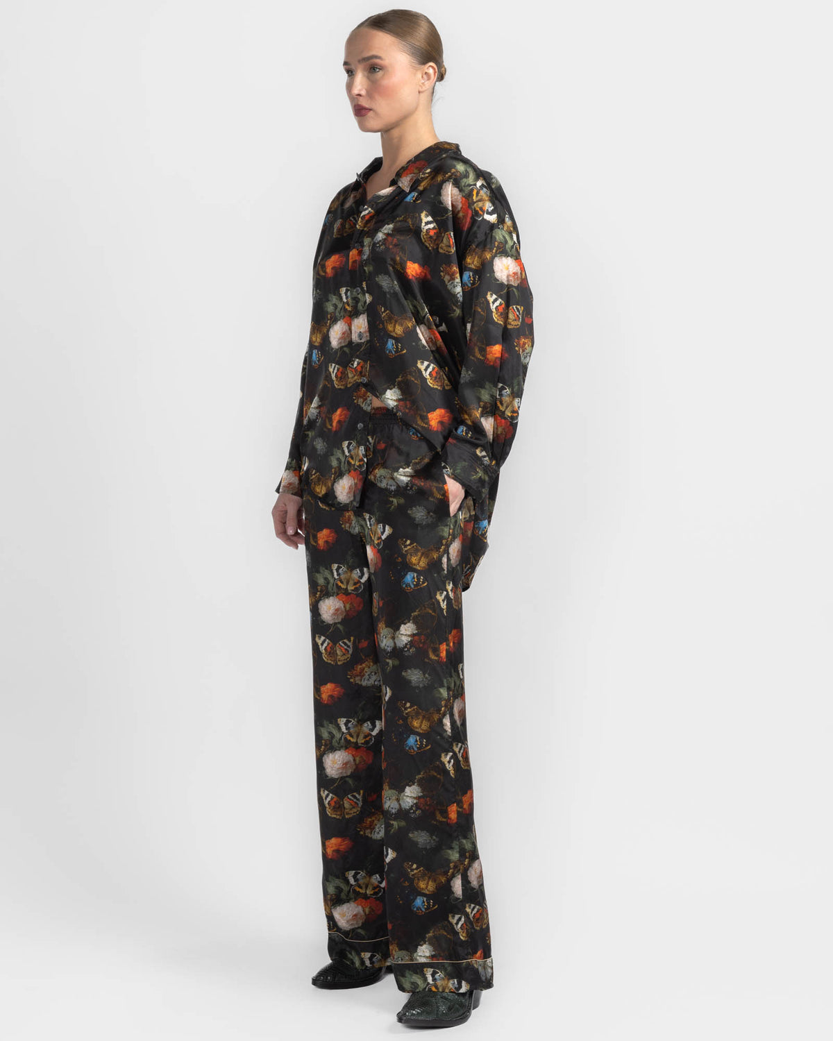 Darcy Flare Pj Pant