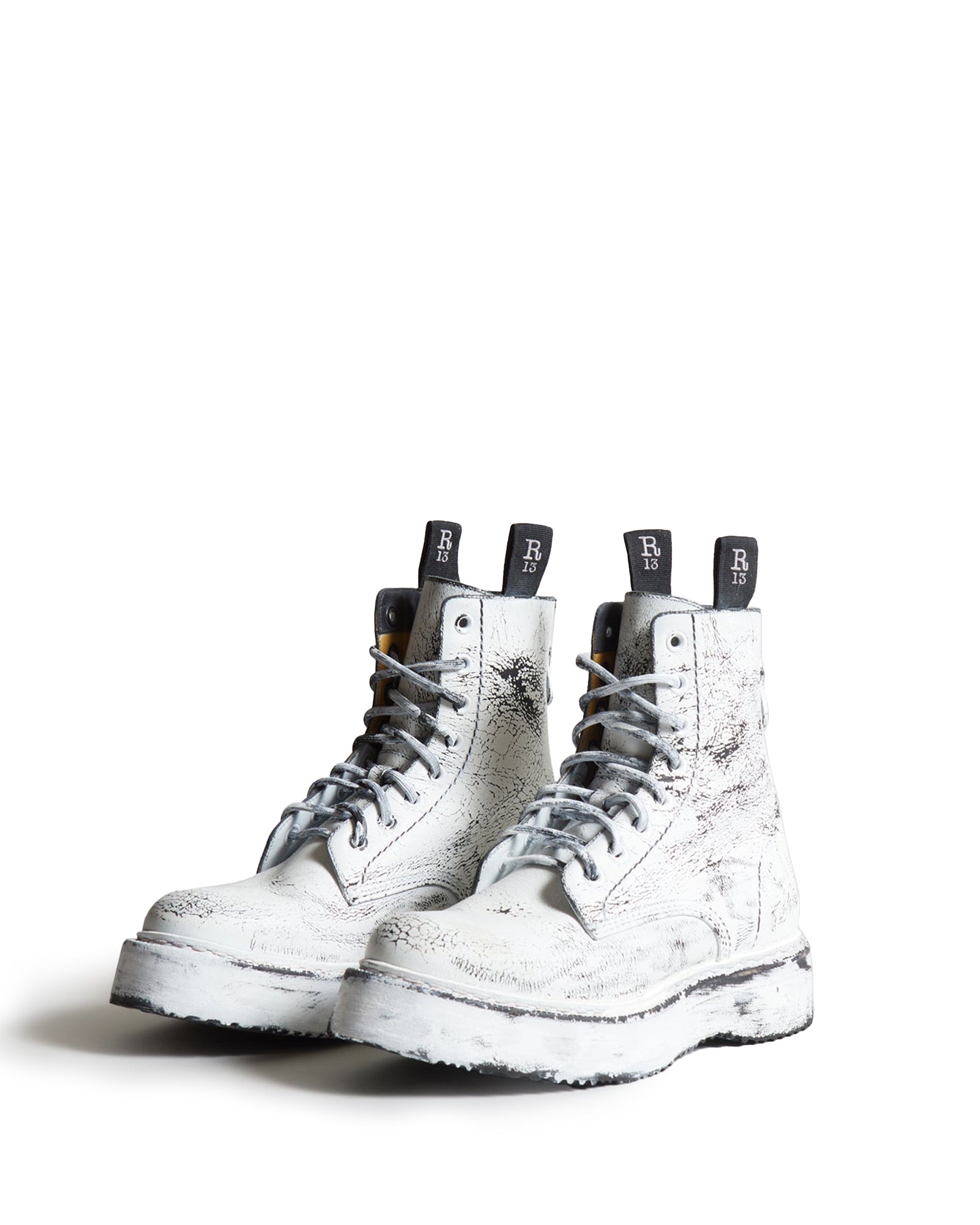 R13 Single Stack Boots