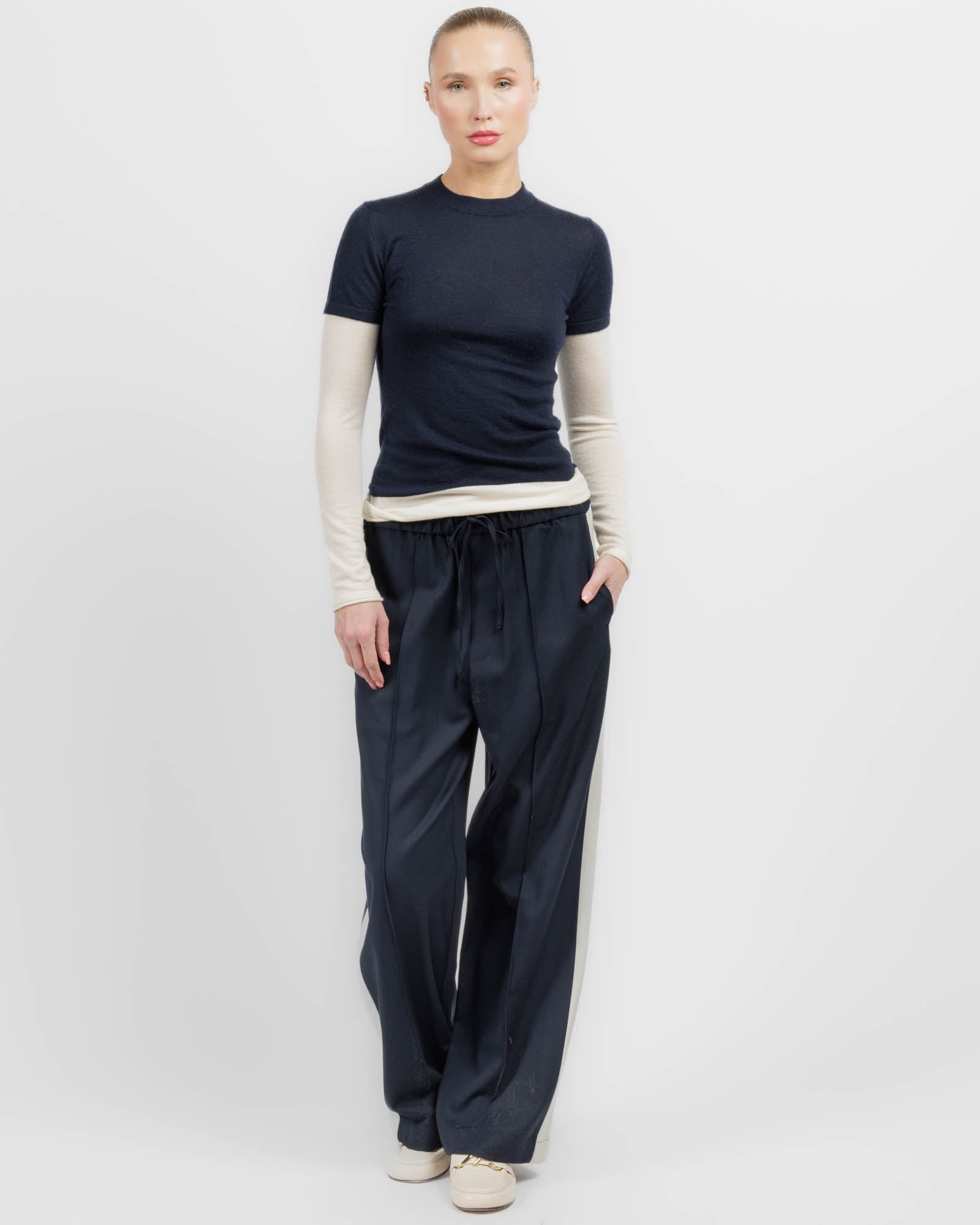 Siena Stripe Pant