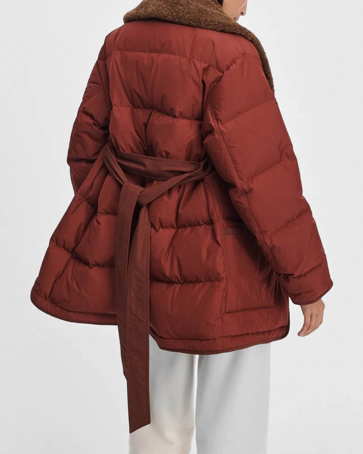 Angie Puffer Jacket