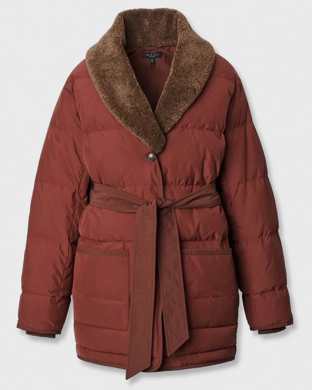 Angie Puffer Jacket