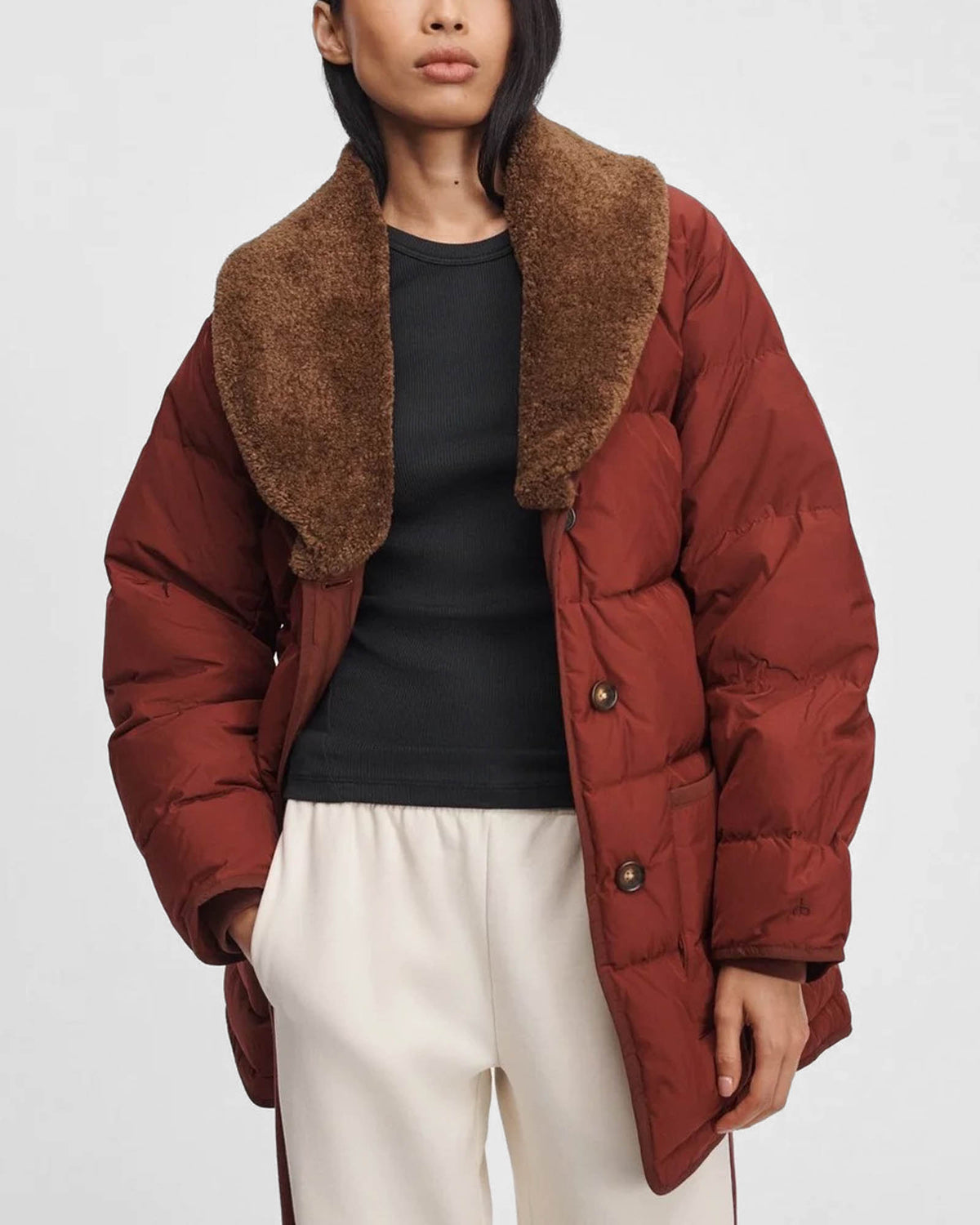 Angie Puffer Jacket