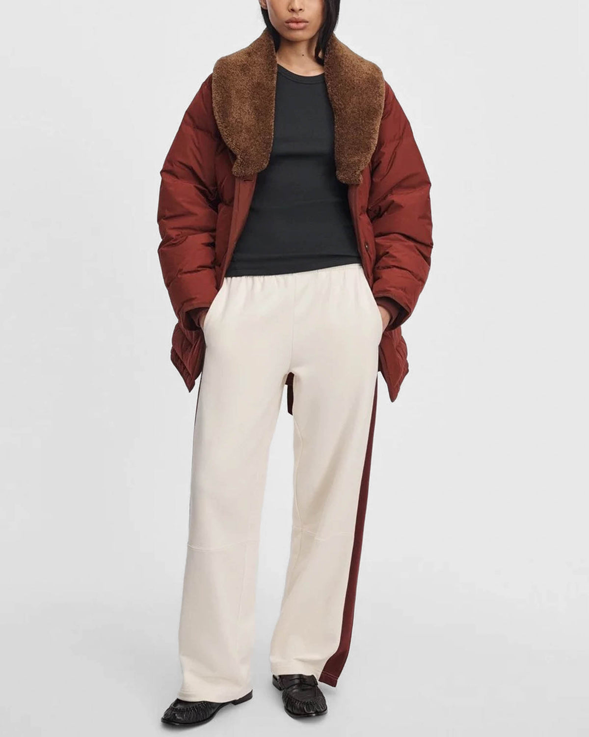 Angie Puffer Jacket