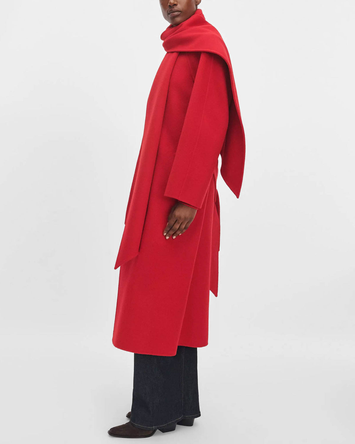 Julian Scarf Trench