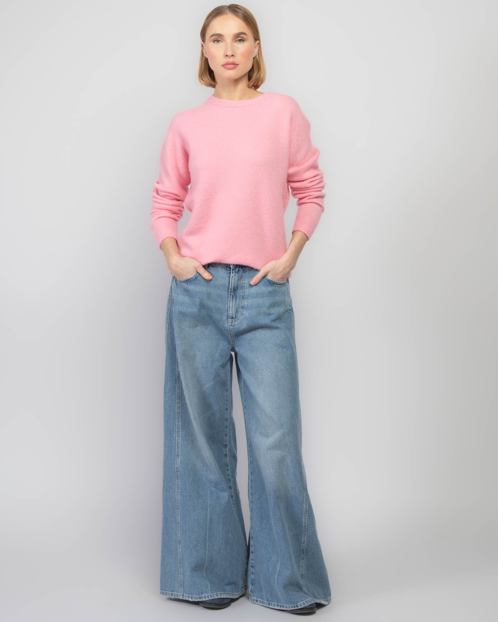 Girocollo Sweater