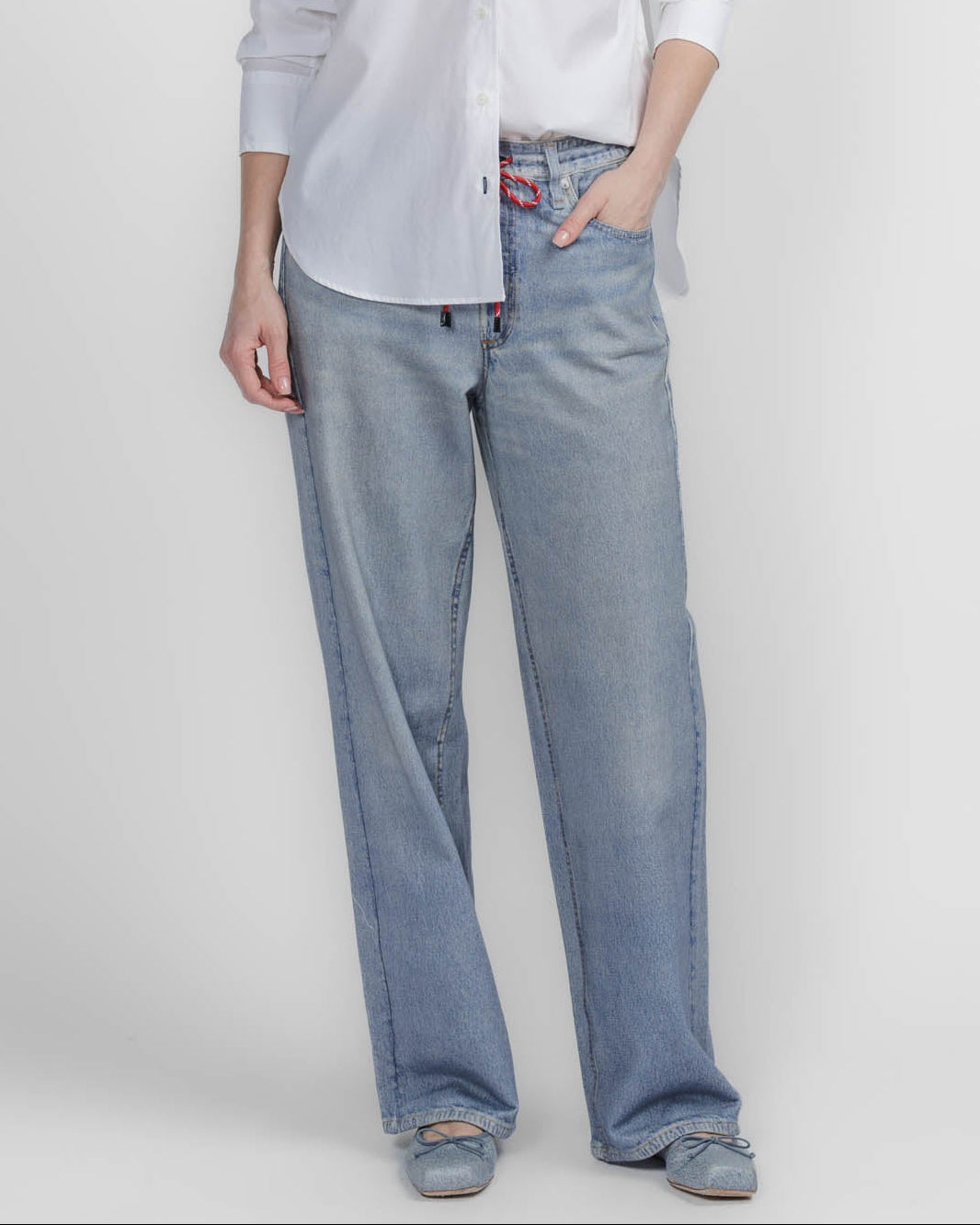 Miramar Drawcord Pant