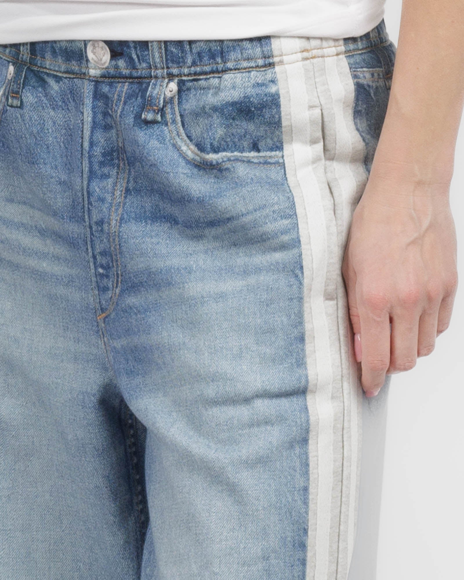 Miramar Wide Leg Jean