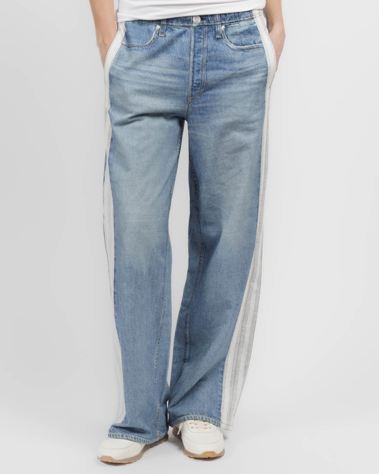 Miramar Wide Leg Jean