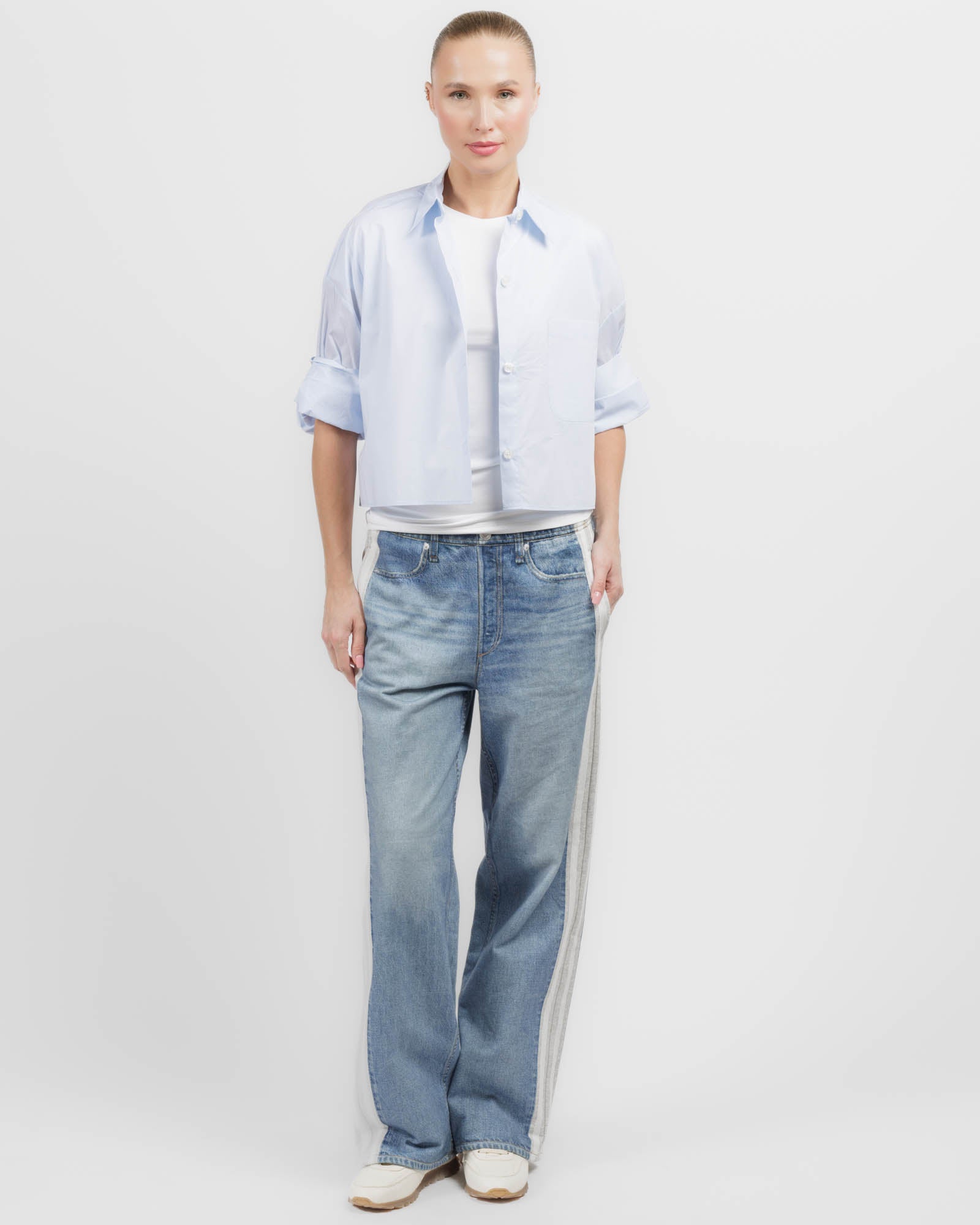 Miramar Wide Leg Jean