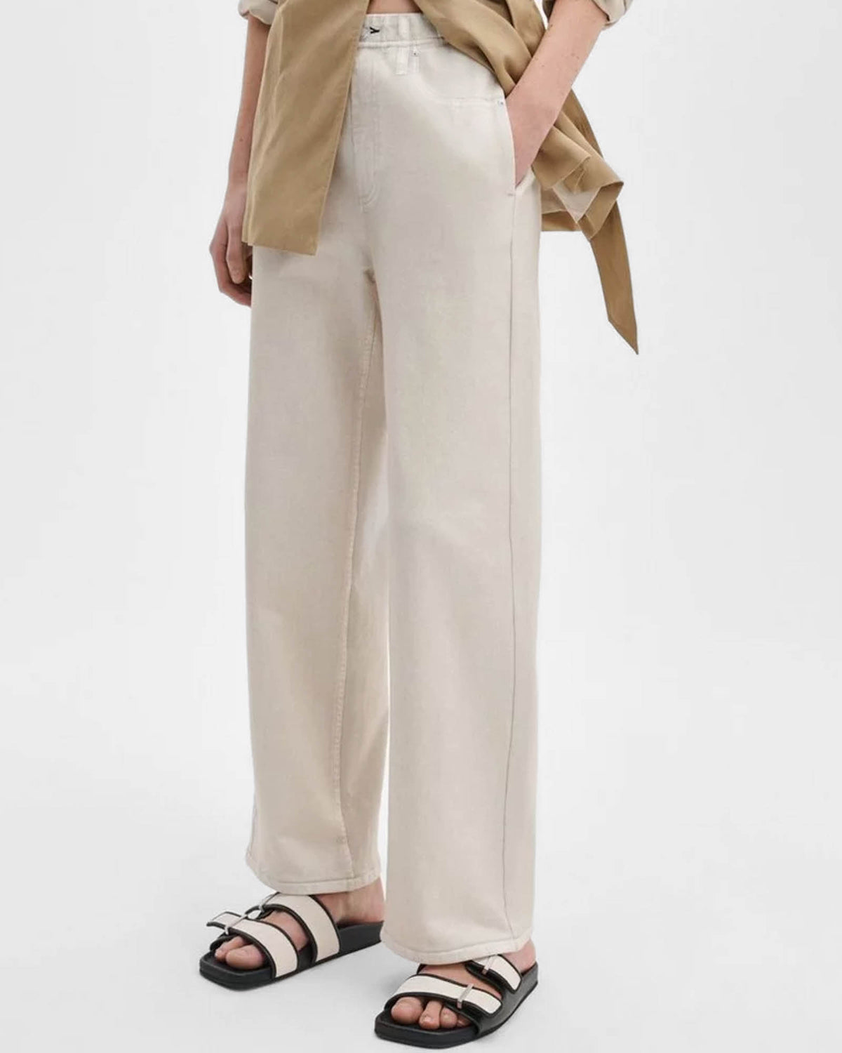 Miramar Wide Leg Pant