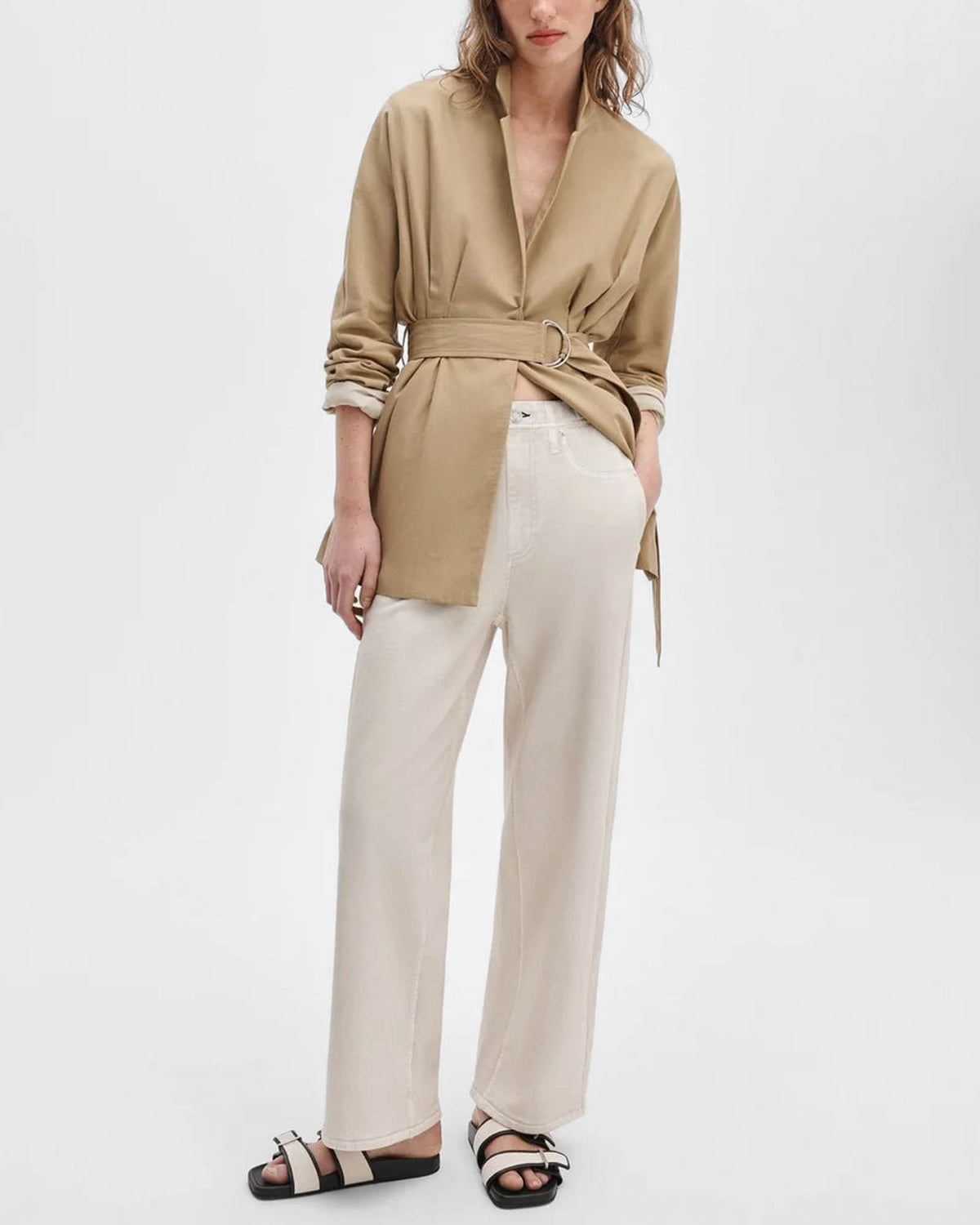 Miramar Wide Leg Pant