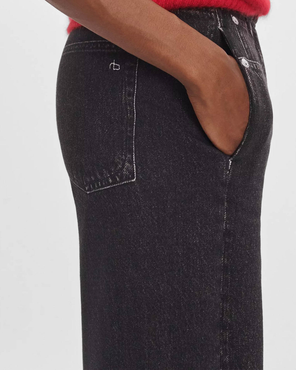 Miramar Wide Leg Pant
