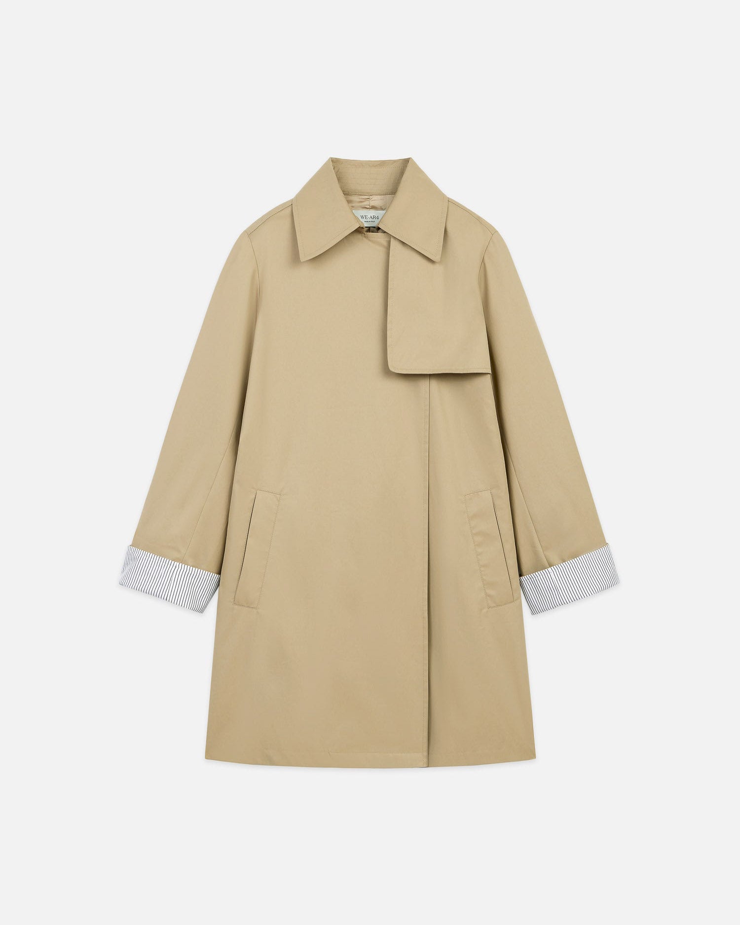 The Shift Raincoat