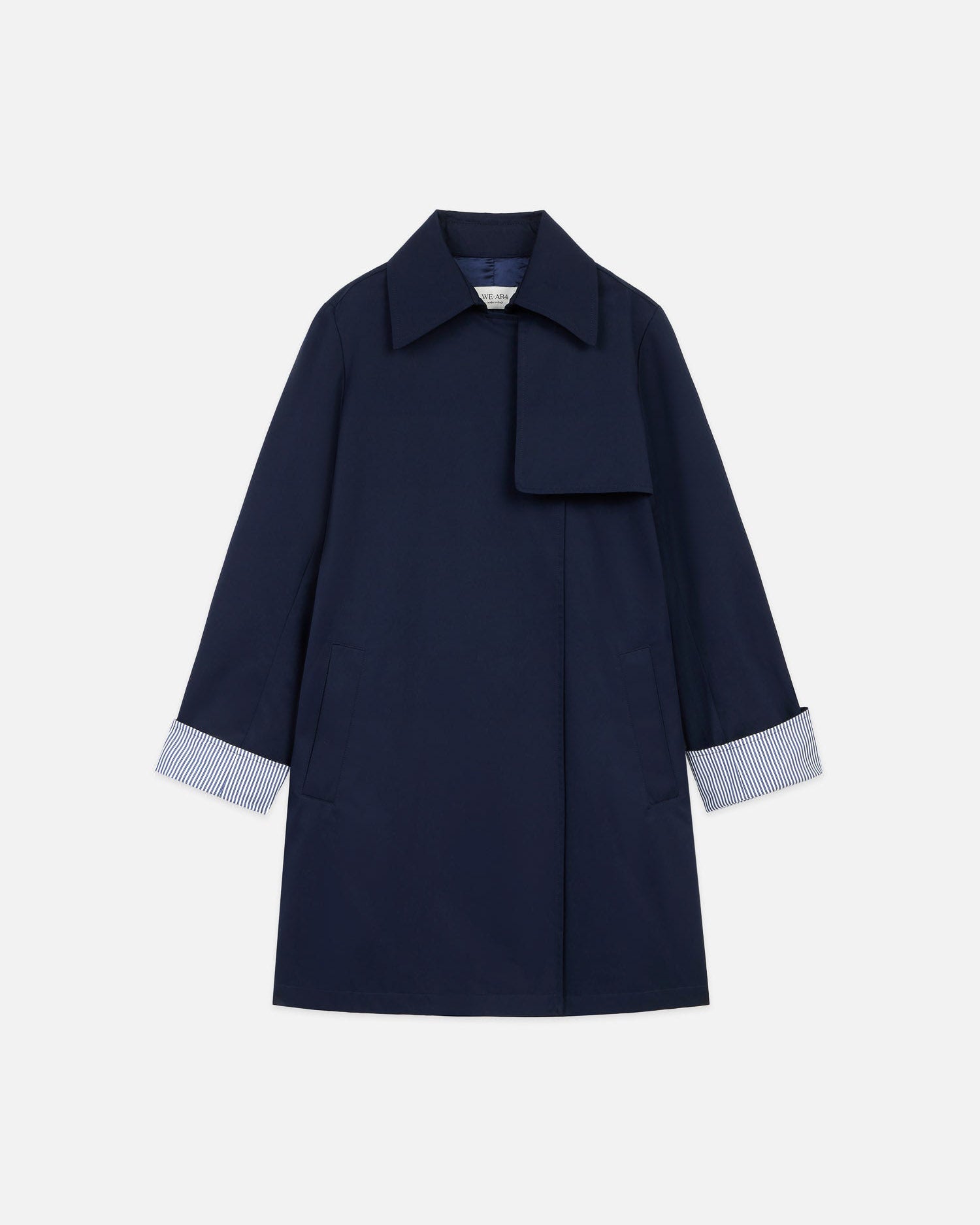 The Shift Raincoat