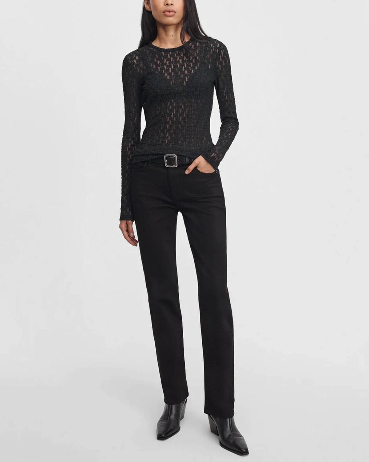 Bardot Long Sleeve