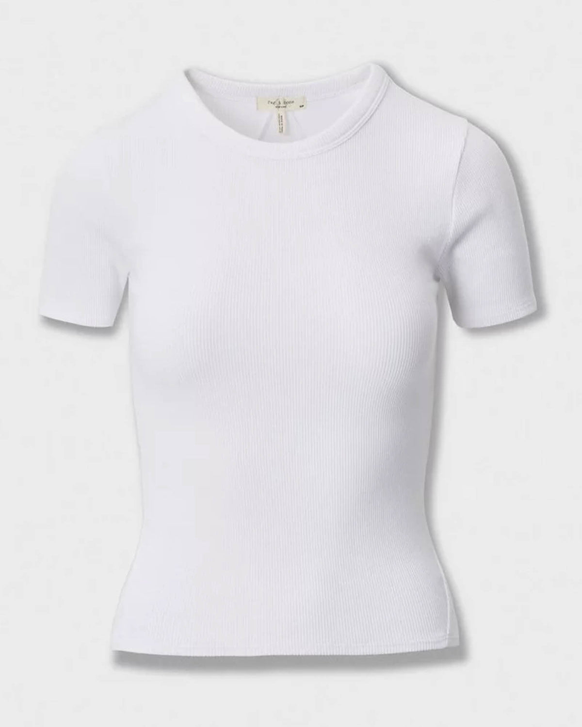Essential Rib T-Shirt