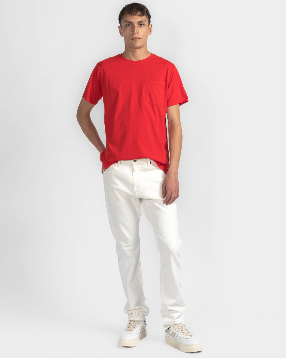 Pocket Tee