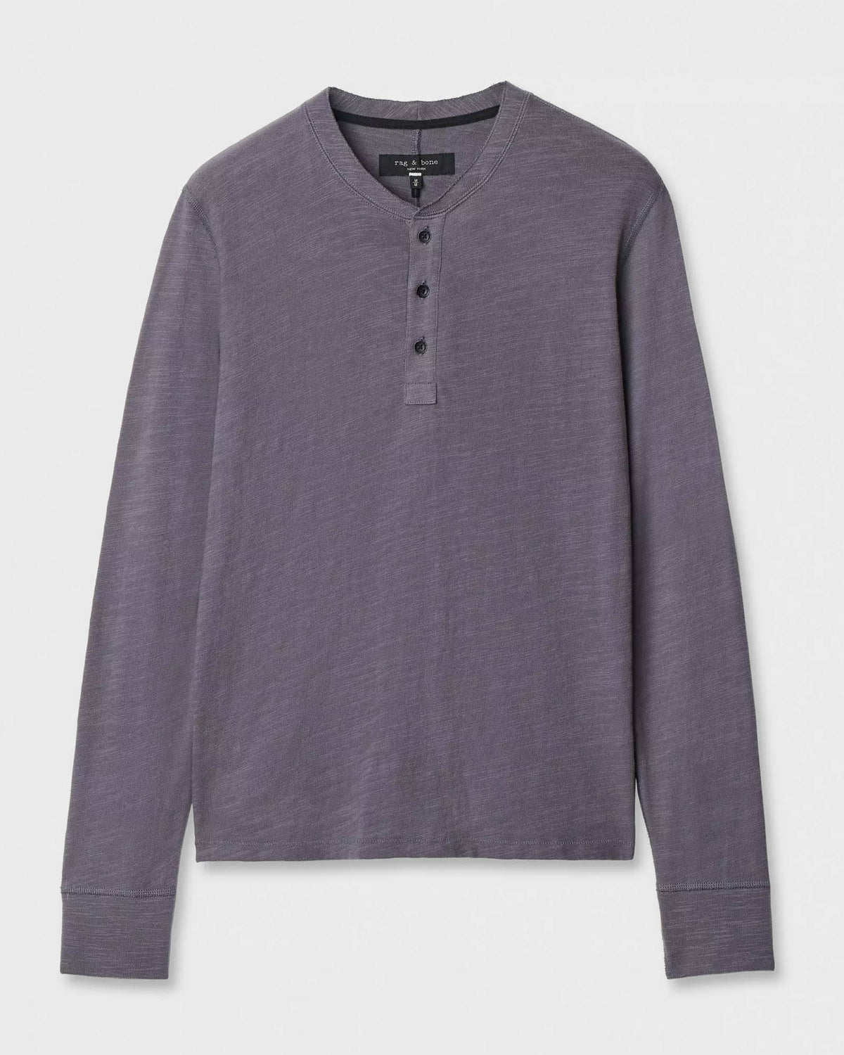 Classic Flame Henley