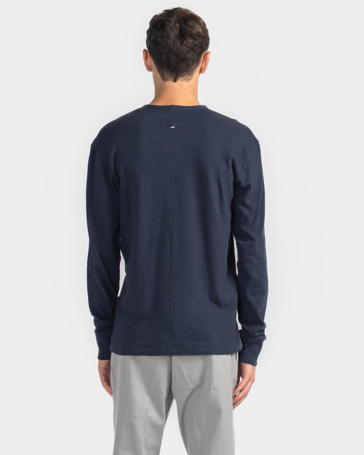 Classic Flame Henley
