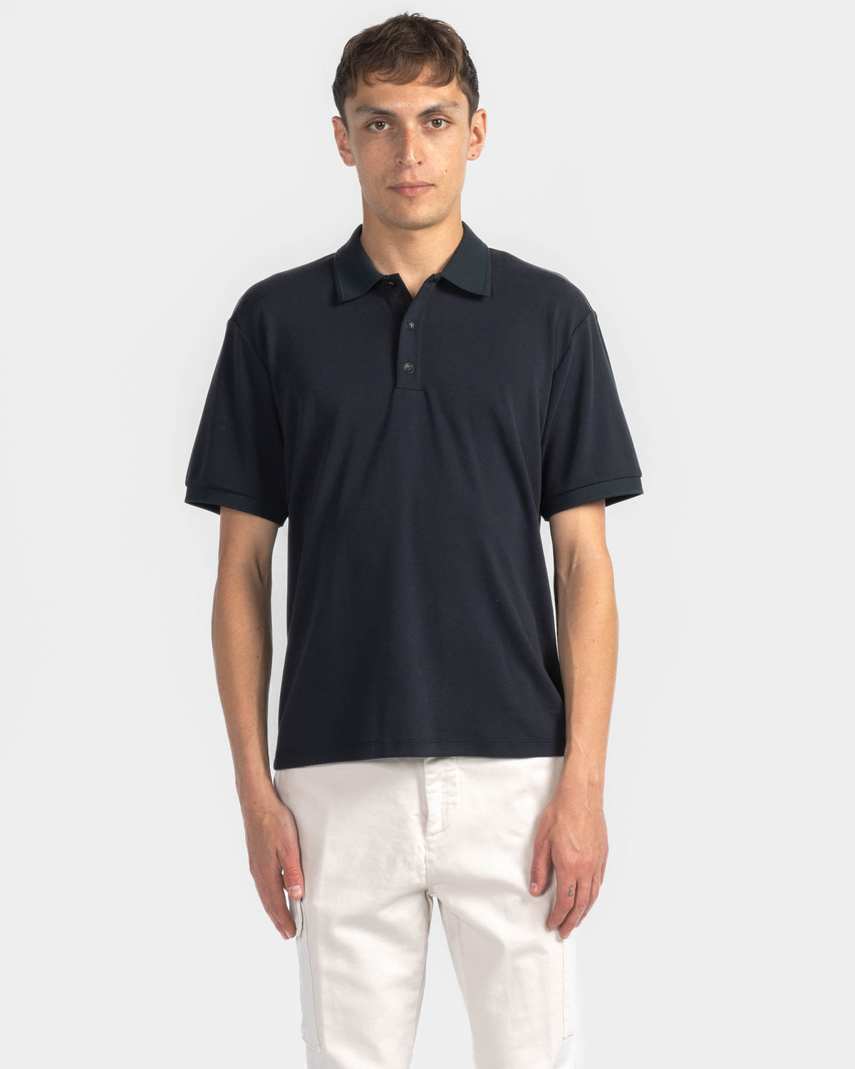 Slim Tech Polo